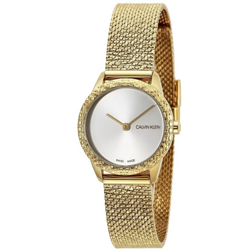 Calvin Klein 24mm Nữ K3M23V26
