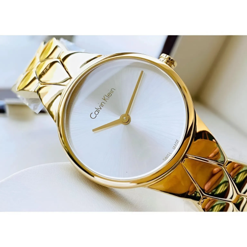 Đồng Hồ Calvin Klein 28mm Nữ K6E23546