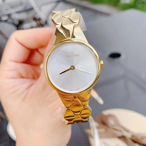 Đồng Hồ Calvin Klein 28mm Nữ K6E23546