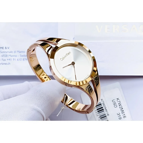 Đồng Hồ Calvin Klein 28mm Nữ K7W2M616