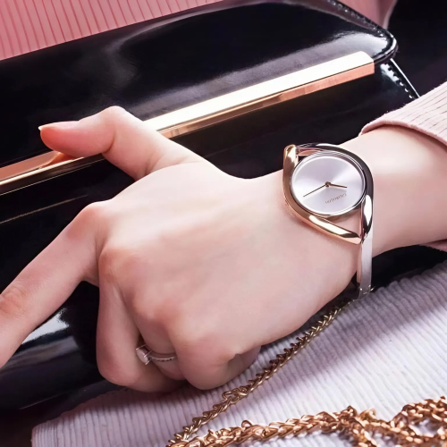 Đồng Hồ Calvin Klein 28mm Nữ K8U2M616