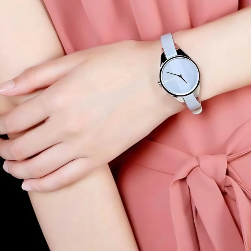 Đồng Hồ Calvin Klein 29mm Nữ K8P231Q4