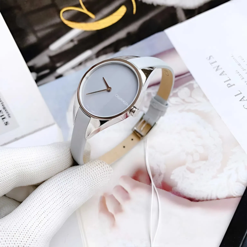 Đồng Hồ Calvin Klein 29mm Nữ K8P231Q4