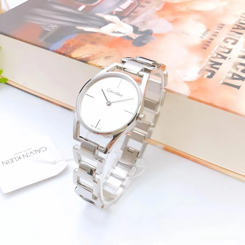 Đồng Hồ Calvin Klein 30mm Nữ K7L23146