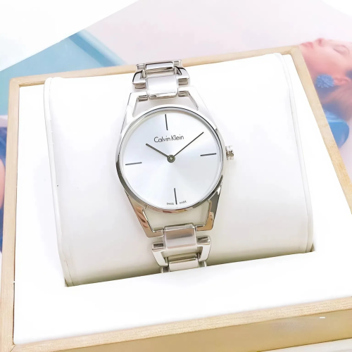 Đồng Hồ Calvin Klein 30mm Nữ K7L23146