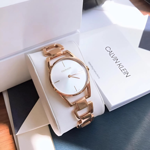 Đồng Hồ Calvin Klein 30mm Nữ K7L23646
