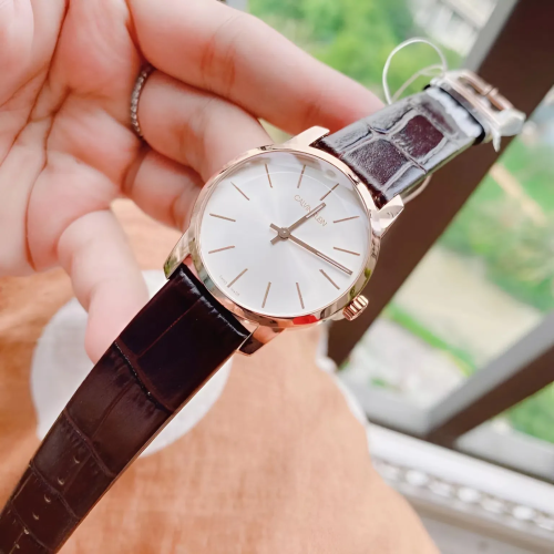 Đồng Hồ Calvin Klein 32mm Nữ K2G23620