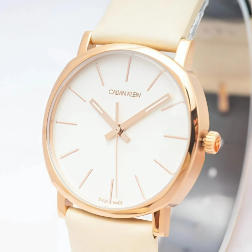 Đồng Hồ Calvin Klein 32mm Nữ K8Q336X2