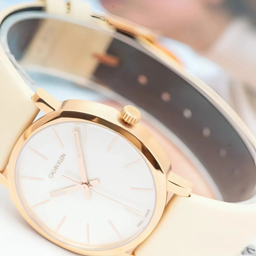 Đồng Hồ Calvin Klein 32mm Nữ K8Q336X2