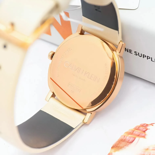 Đồng Hồ Calvin Klein 32mm Nữ K8Q336X2