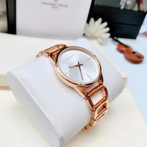 Đồng Hồ Calvin Klein 33mm Nữ K3G23626