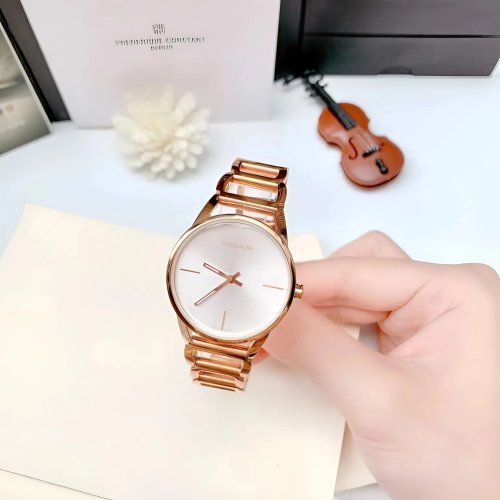 Đồng Hồ Calvin Klein 33mm Nữ K3G23626
