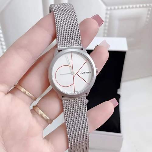 Đồng Hồ Calvin Klein 35mm Nữ K3M52152