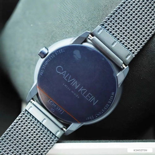 Đồng Hồ Calvin Klein 35mm Nữ K3M52T5N