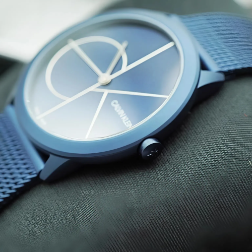 Đồng Hồ Calvin Klein 35mm Nữ K3M52T5N