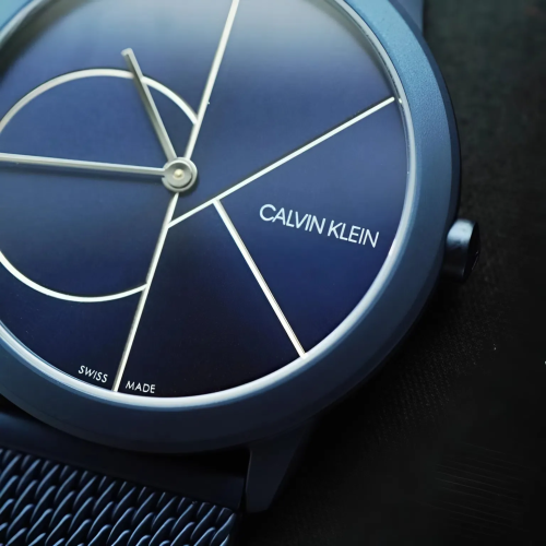 Đồng Hồ Calvin Klein 35mm Nữ K3M52T5N