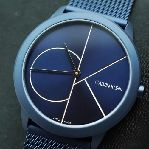 Đồng Hồ Calvin Klein 35mm Nữ K3M52T5N