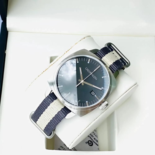 Đồng Hồ Calvin Klein 39mm Nam K9N111P1