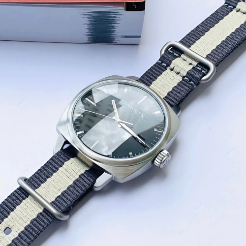Đồng Hồ Calvin Klein 39mm Nam K9N111P1
