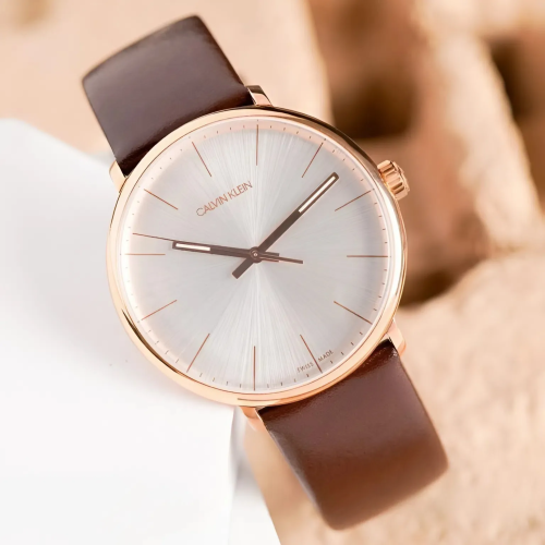 Đồng Hồ Calvin Klein 40mm Nam K8M216G6