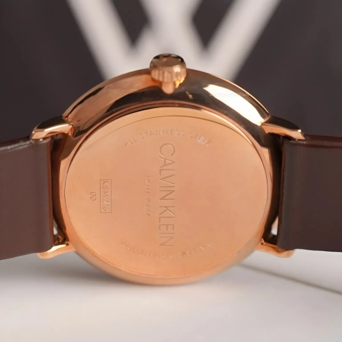 Đồng Hồ Calvin Klein 40mm Nam K8M216G6