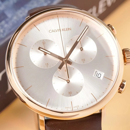 Đồng Hồ Calvin Klein 40mm Nam K8M276G6