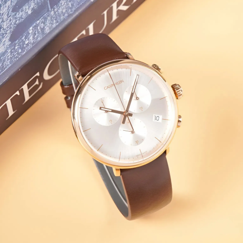 Đồng Hồ Calvin Klein 40mm Nam K8M276G6