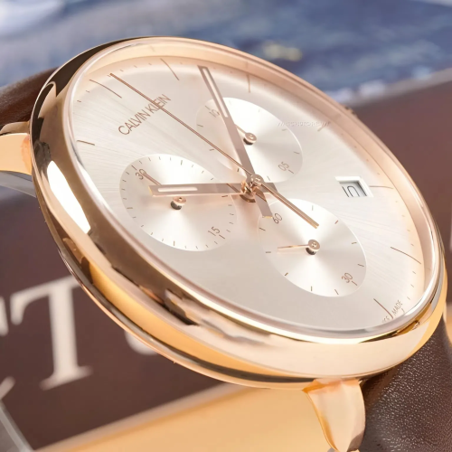 Đồng Hồ Calvin Klein 40mm Nam K8M276G6