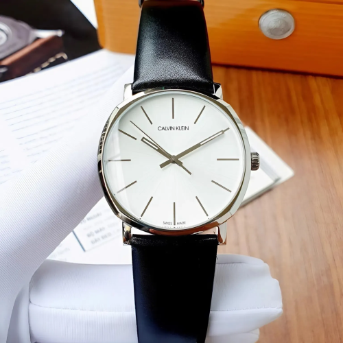 Đồng Hồ Calvin Klein 40mm Nam K8Q311C6