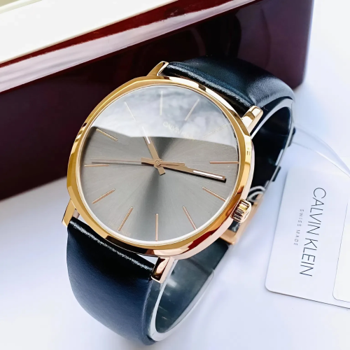 Đồng Hồ Calvin Klein 40mm Nam K8Q316C3