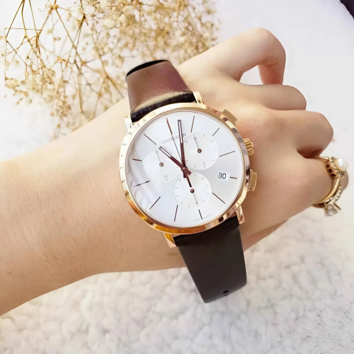 Đồng Hồ Calvin Klein 40mm Nam K8Q376G6