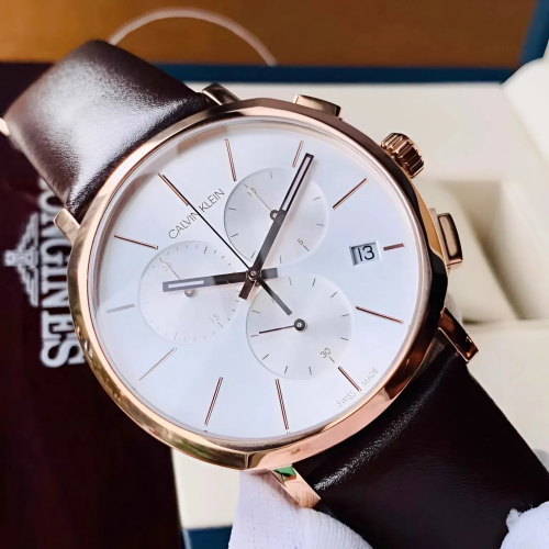 Đồng Hồ Calvin Klein 40mm Nam K8Q376G6