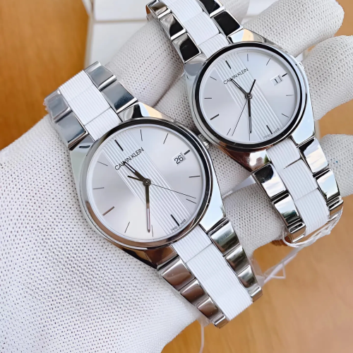 Đồng Hồ Calvin Klein 40mm Nam K9E211K6