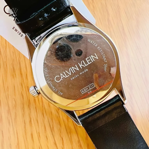 Đồng Hồ Calvin Klein 40mm Nam KBH211C6