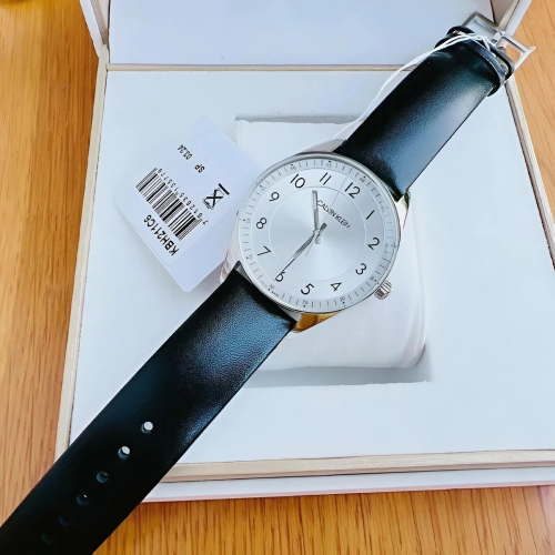 Đồng Hồ Calvin Klein 40mm Nam KBH211C6