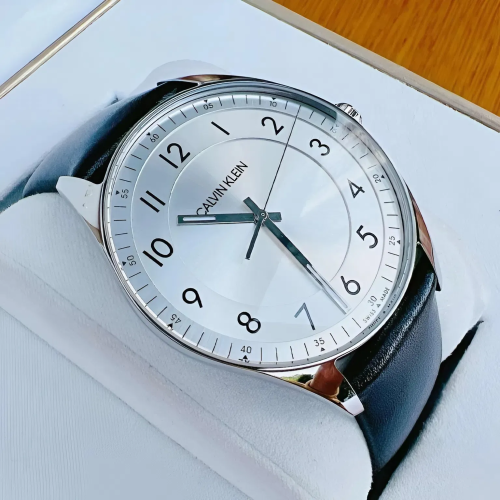 Đồng Hồ Calvin Klein 40mm Nam KBH211C6