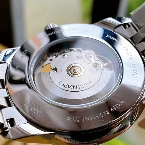 Đồng Hồ Calvin Klein 42mm Nam K5S3414Y