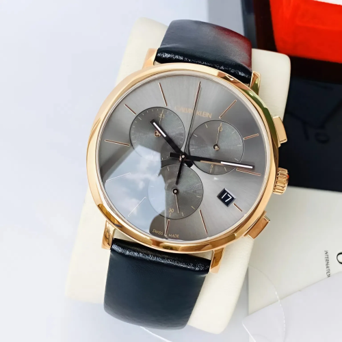 Đồng Hồ Calvin Klein 42mm Nam K8Q376C3