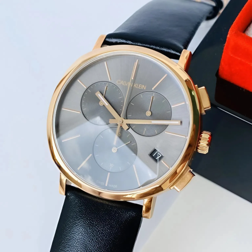 Đồng Hồ Calvin Klein 42mm Nam K8Q376C3