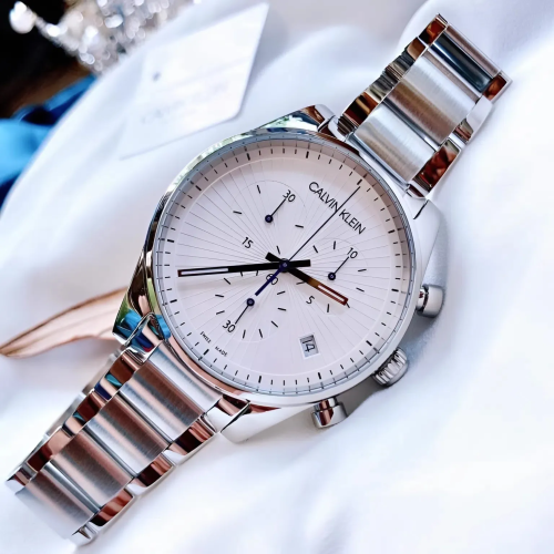 Đồng Hồ Calvin Klein 42mm Nam K8S27146