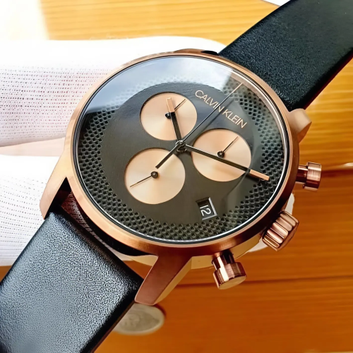 Đồng Hồ Calvin Klein 43mm Nam K2G17TC1