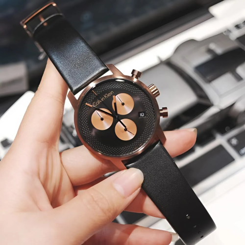 Đồng Hồ Calvin Klein 43mm Nam K2G17TC1