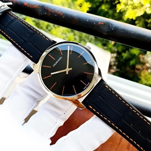 Đồng Hồ Calvin Klein 43mm Nam K2G211C1