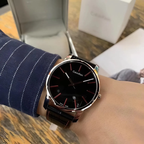 Đồng Hồ Calvin Klein 43mm Nam K2G211C1