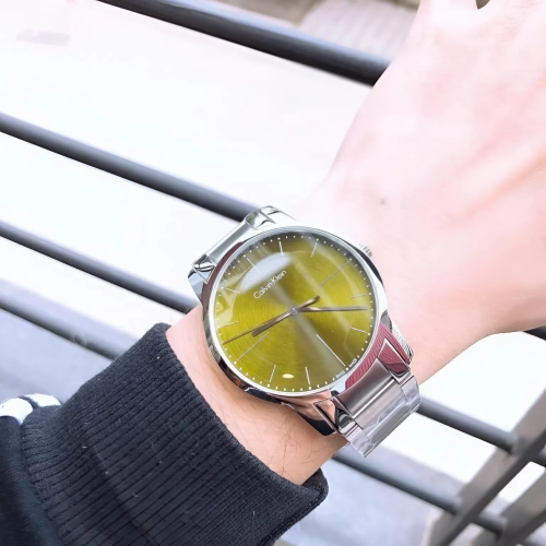 Đồng Hồ Calvin Klein 43mm Nam K2G2G14L