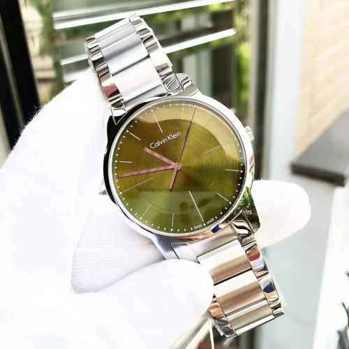 Đồng Hồ Calvin Klein 43mm Nam K2G2G14L