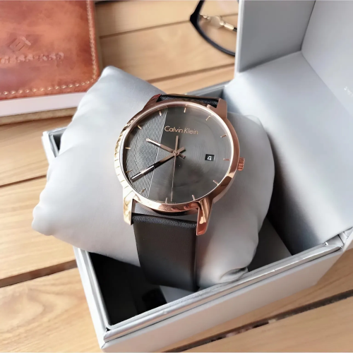 Đồng Hồ Calvin Klein 43mm Nam K2G2G6C3