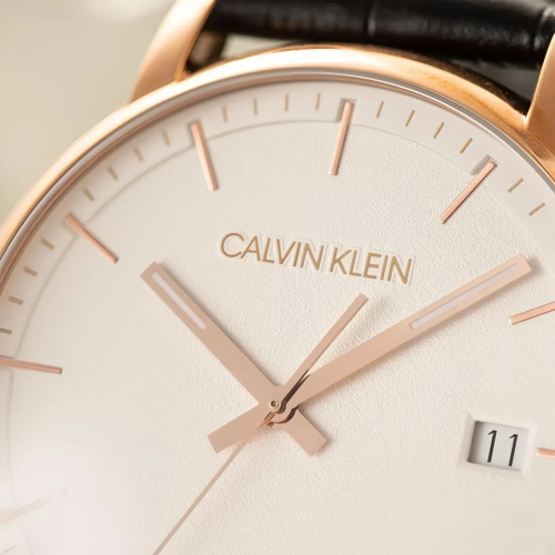 Đồng Hồ Calvin Klein 43mm Nam K9H216C6