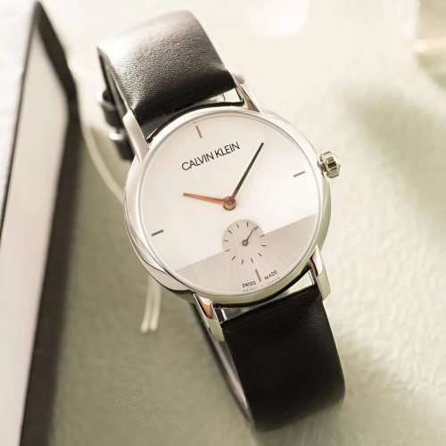 Đồng Hồ Calvin Klein 43mm Nam K9H2X1C6