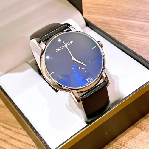 Đồng Hồ Calvin Klein 43mm Nam K9H2X1CN